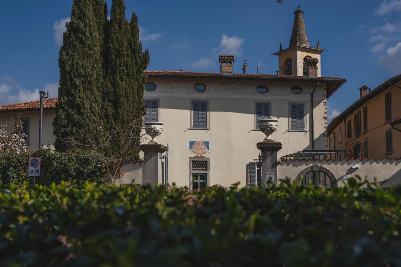 Villa Manzoni Cologno al Serio ภายนอก รูปภาพ