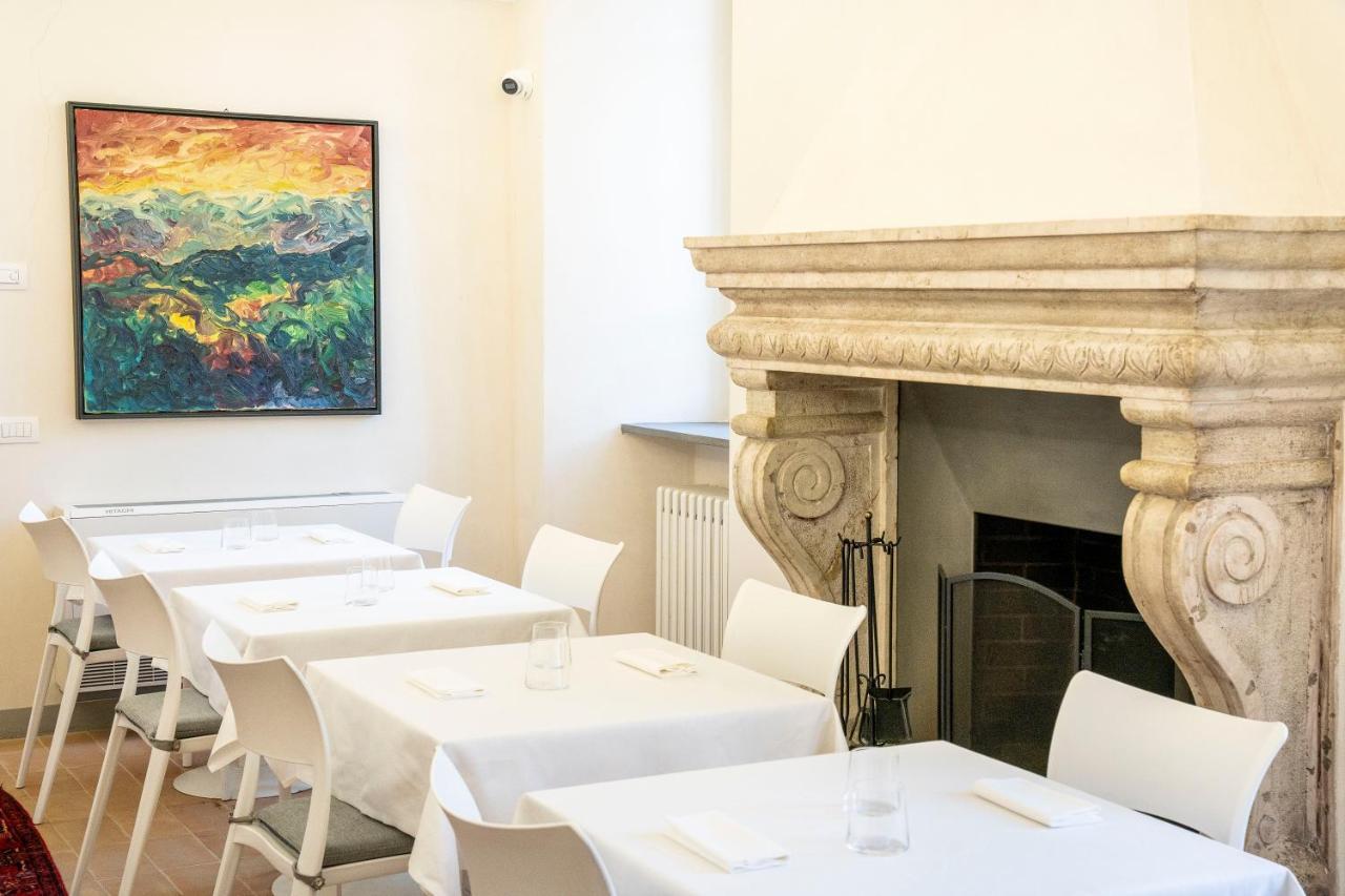 Villa Manzoni Cologno al Serio ภายนอก รูปภาพ