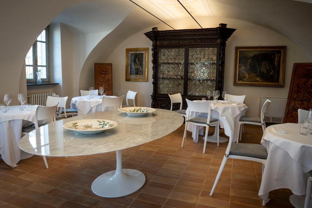 Villa Manzoni Cologno al Serio ภายนอก รูปภาพ