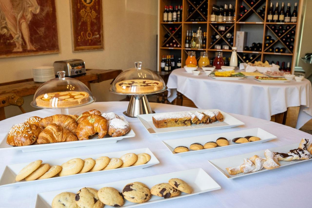Villa Manzoni Cologno al Serio ภายนอก รูปภาพ