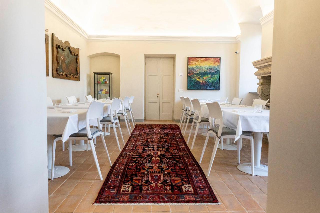 Villa Manzoni Cologno al Serio ภายนอก รูปภาพ
