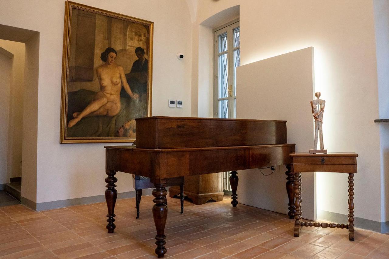 Villa Manzoni Cologno al Serio ภายนอก รูปภาพ