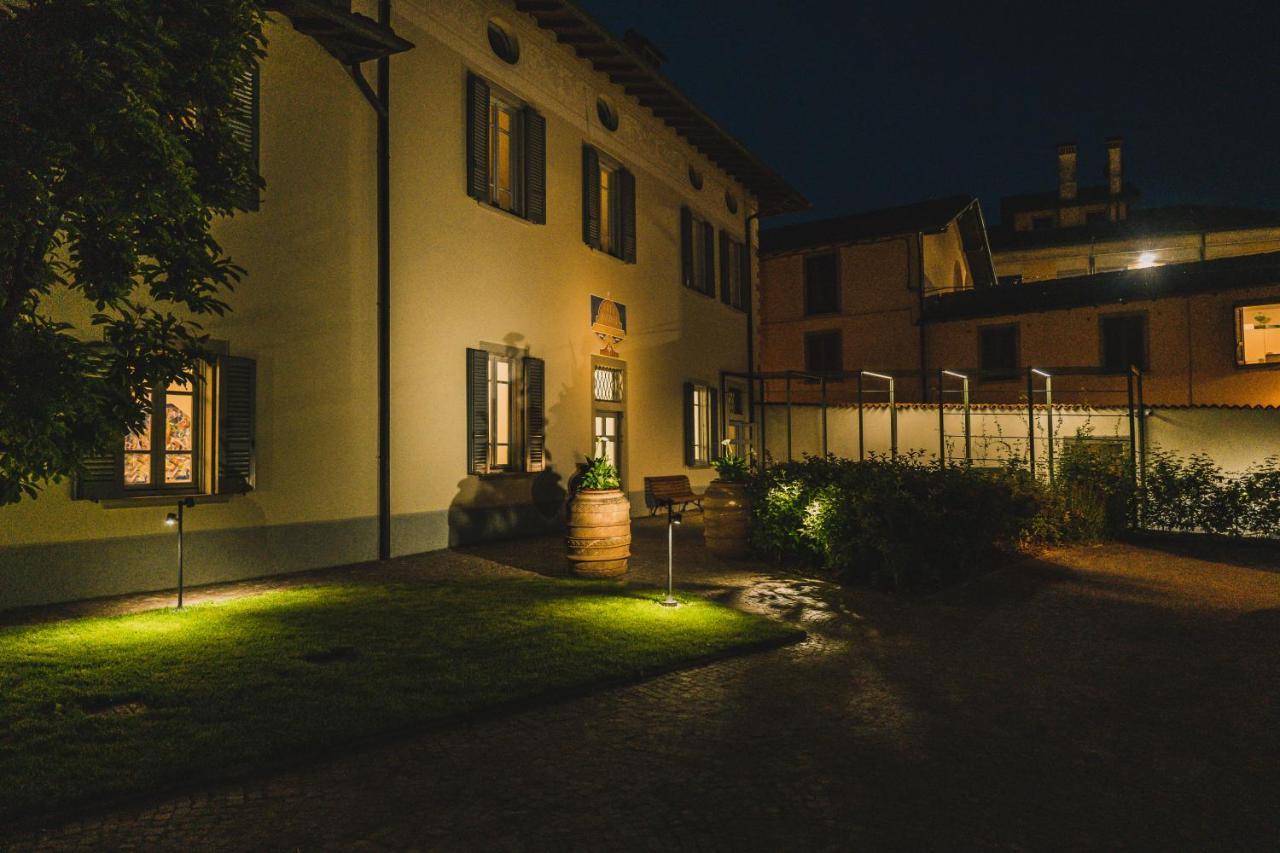 Villa Manzoni Cologno al Serio ภายนอก รูปภาพ