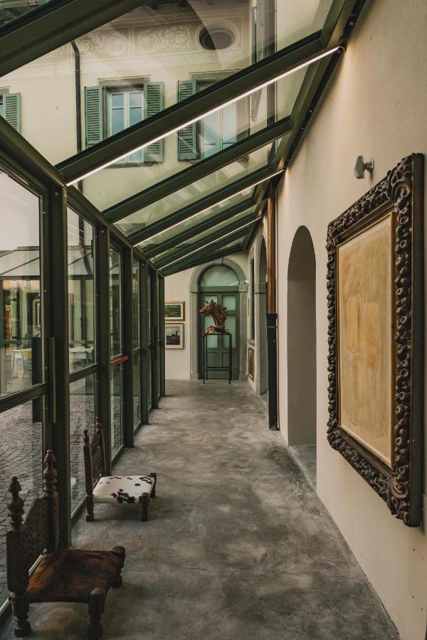 Villa Manzoni Cologno al Serio ภายนอก รูปภาพ
