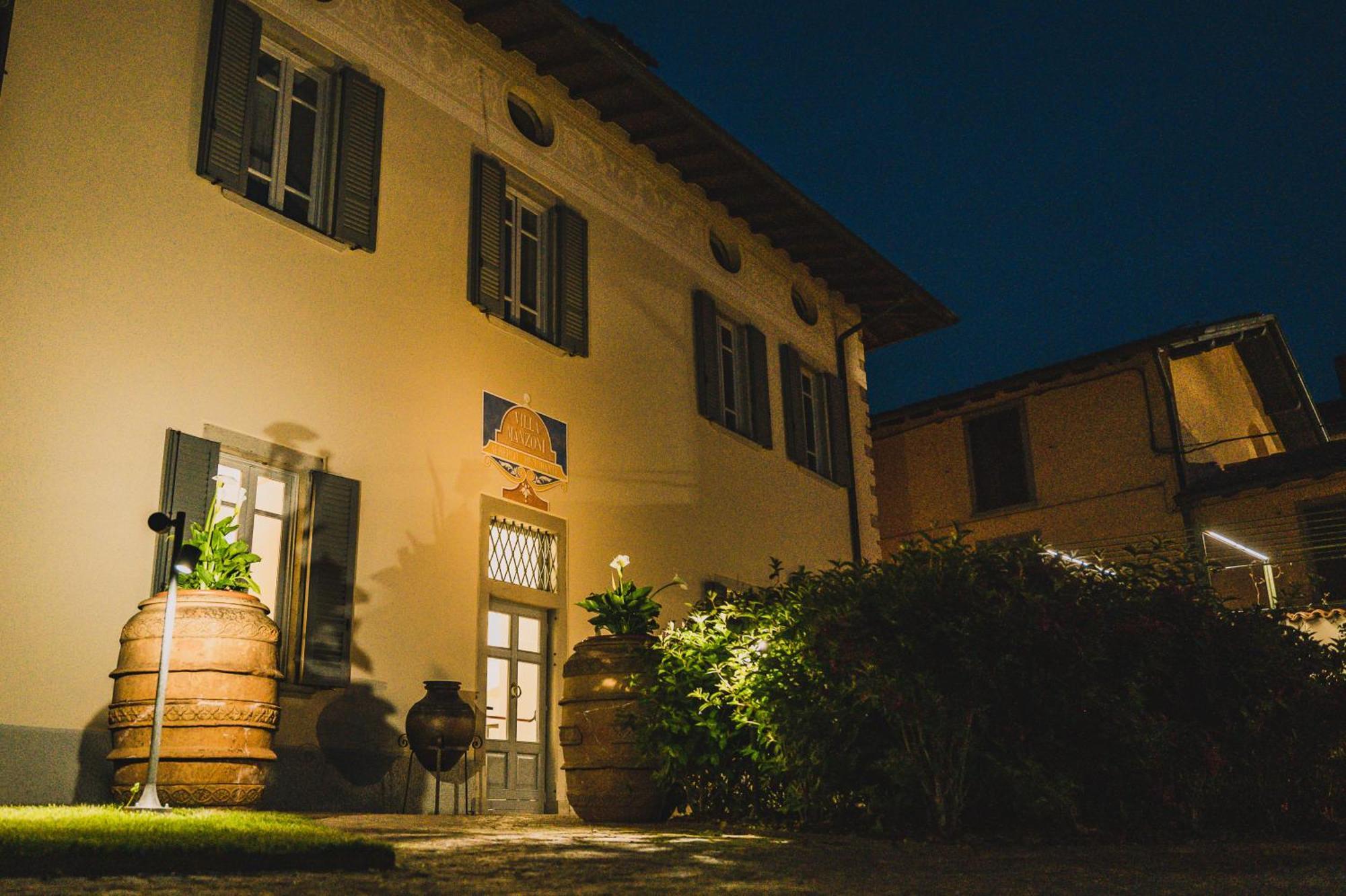 Villa Manzoni Cologno al Serio ภายนอก รูปภาพ